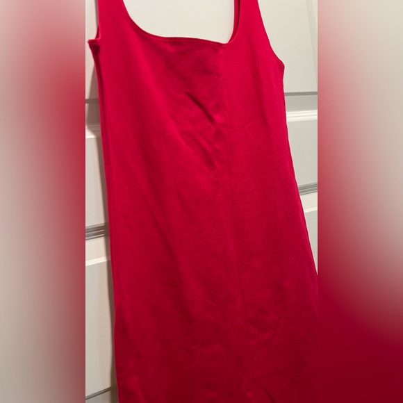 Forever 21 fuchsia bodycon - Picture 4 of 7